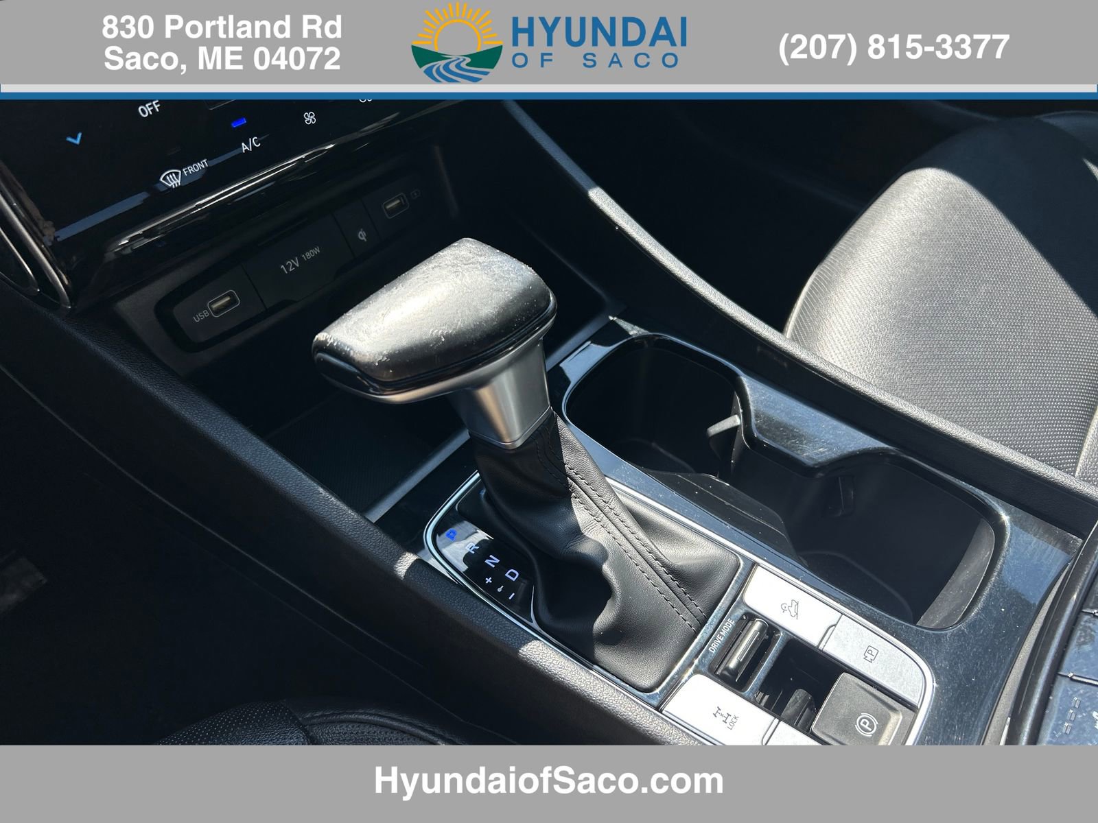 Used 2024 Hyundai Santa Cruz XRT AWD/4WD image 13