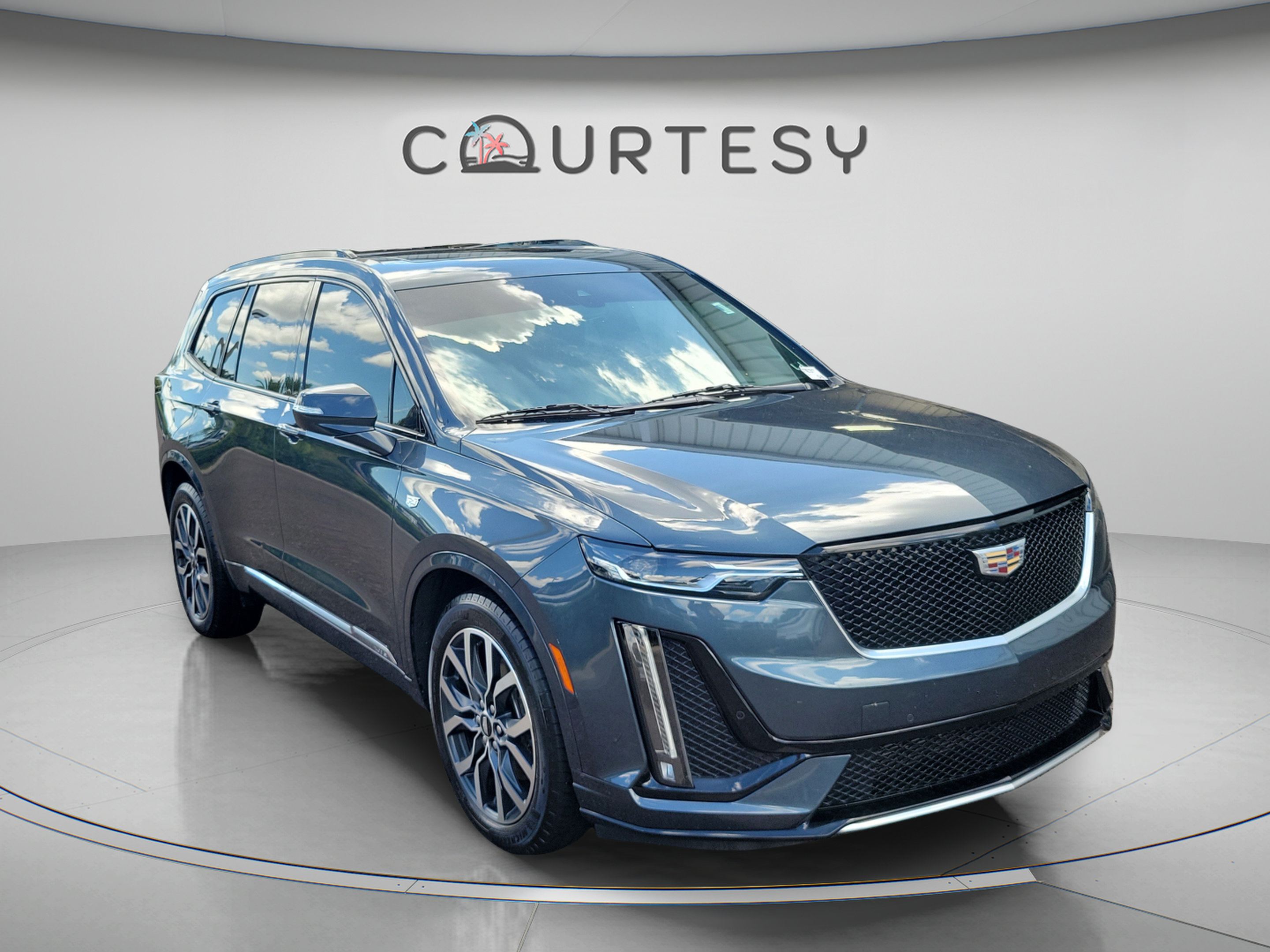 Used 2021 Cadillac XT6 Sport AWD/4WD image 6