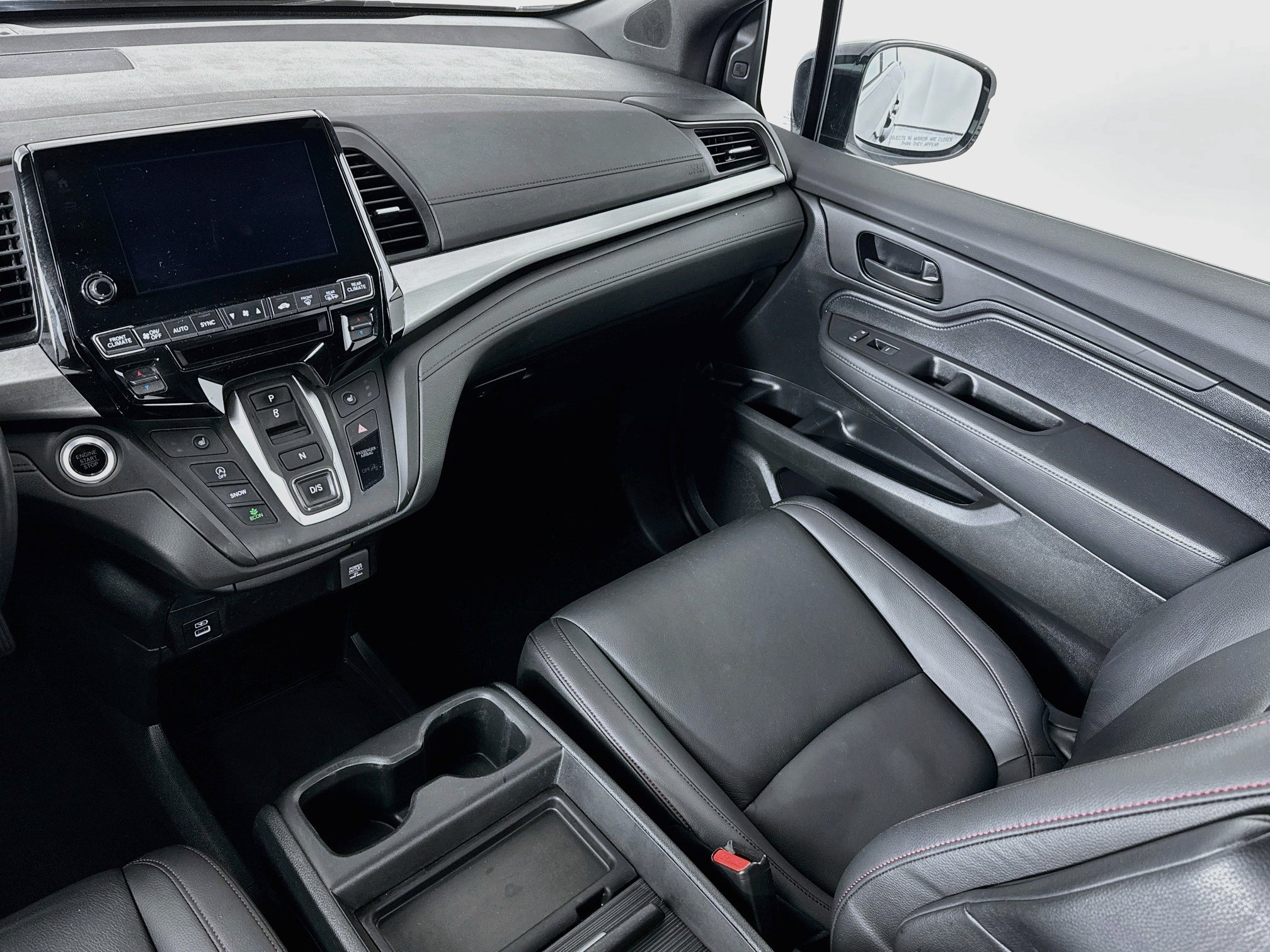 Certified 2024 Honda Odyssey Sport image 23