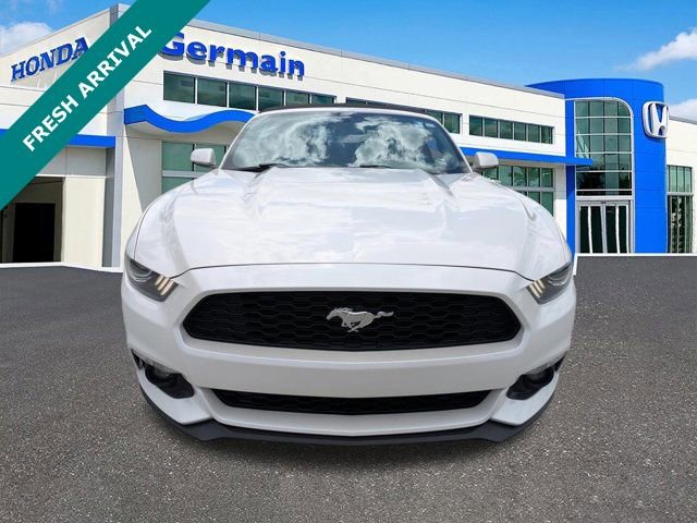 Used 2017 Ford Mustang Premium RWD image 10