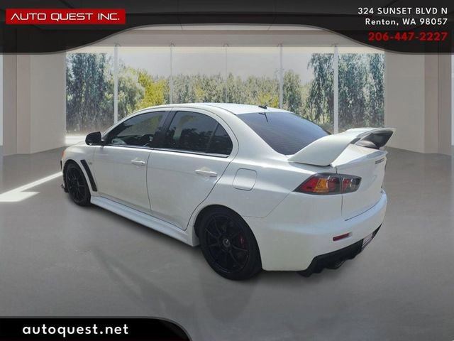 Used 2014 Mitsubishi Lancer Evolution MR AWD/4WD image 7