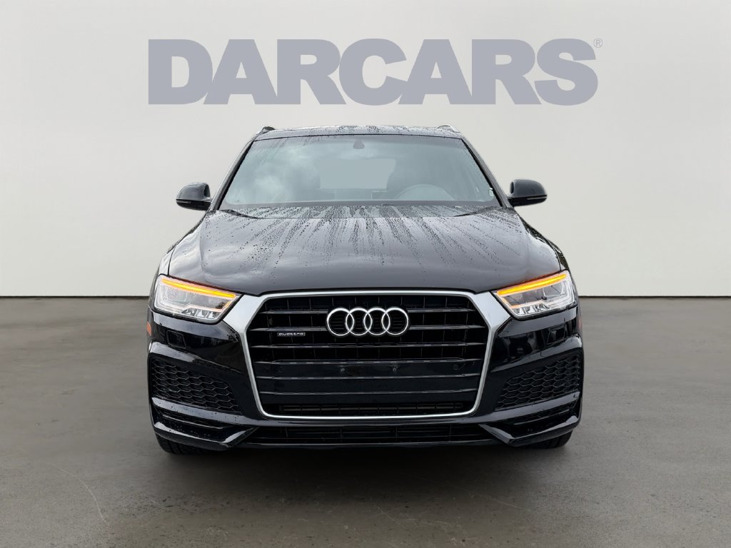 Used 2018 Audi Q3 2.0T Premium Plus w/ Premium Plus Package AWD/4WD image 2