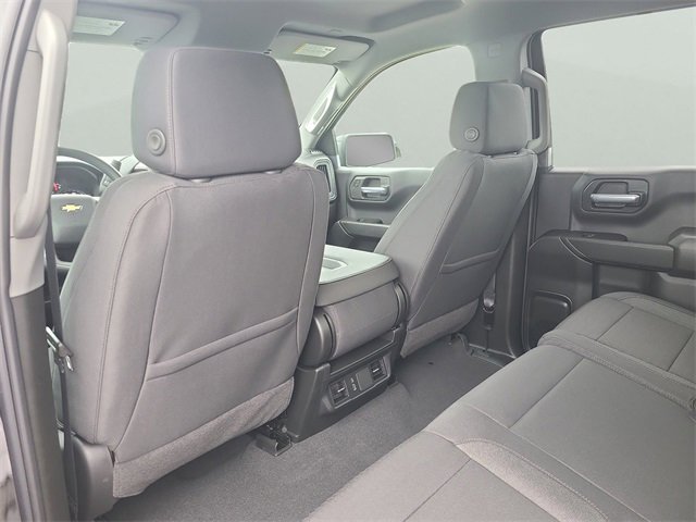 New 2026 Chevrolet Silverado 1500 Custom image 12