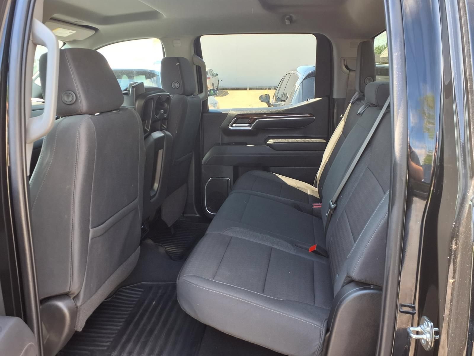 Used 2026 Chevrolet Silverado 1500 RST AWD/4WD image 21