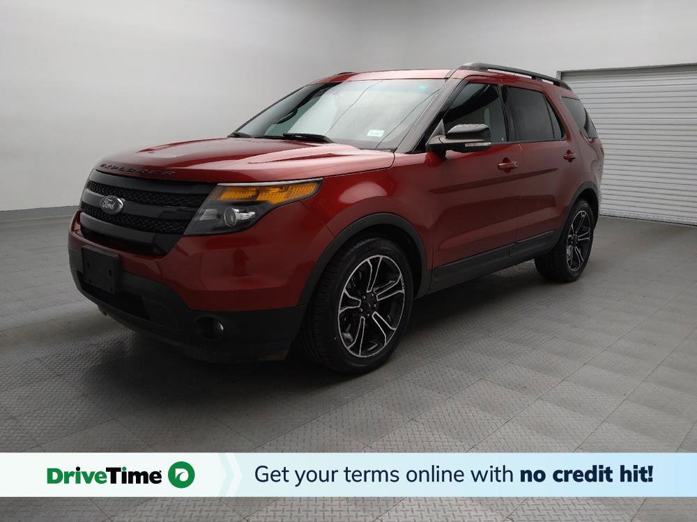Used 2015 Ford Explorer Sport w/ Equipment Group 401A