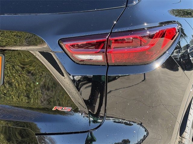 New 2025 Chevrolet Blazer RS w/ Driver Confidence II Package image 7