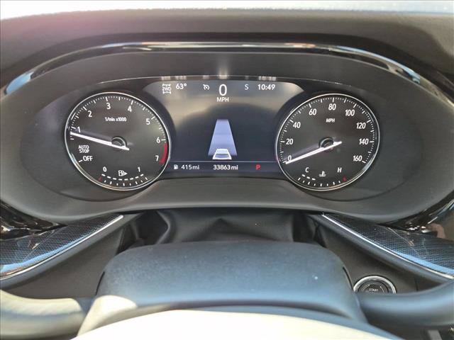 Used 2023 Buick Envision Essence w/ Sport Touring Package AWD/4WD image 11