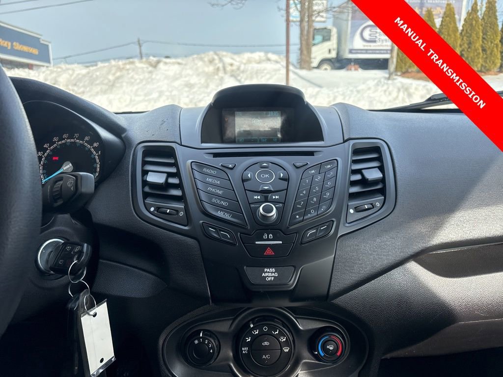 Used 2016 Ford Fiesta S image 18