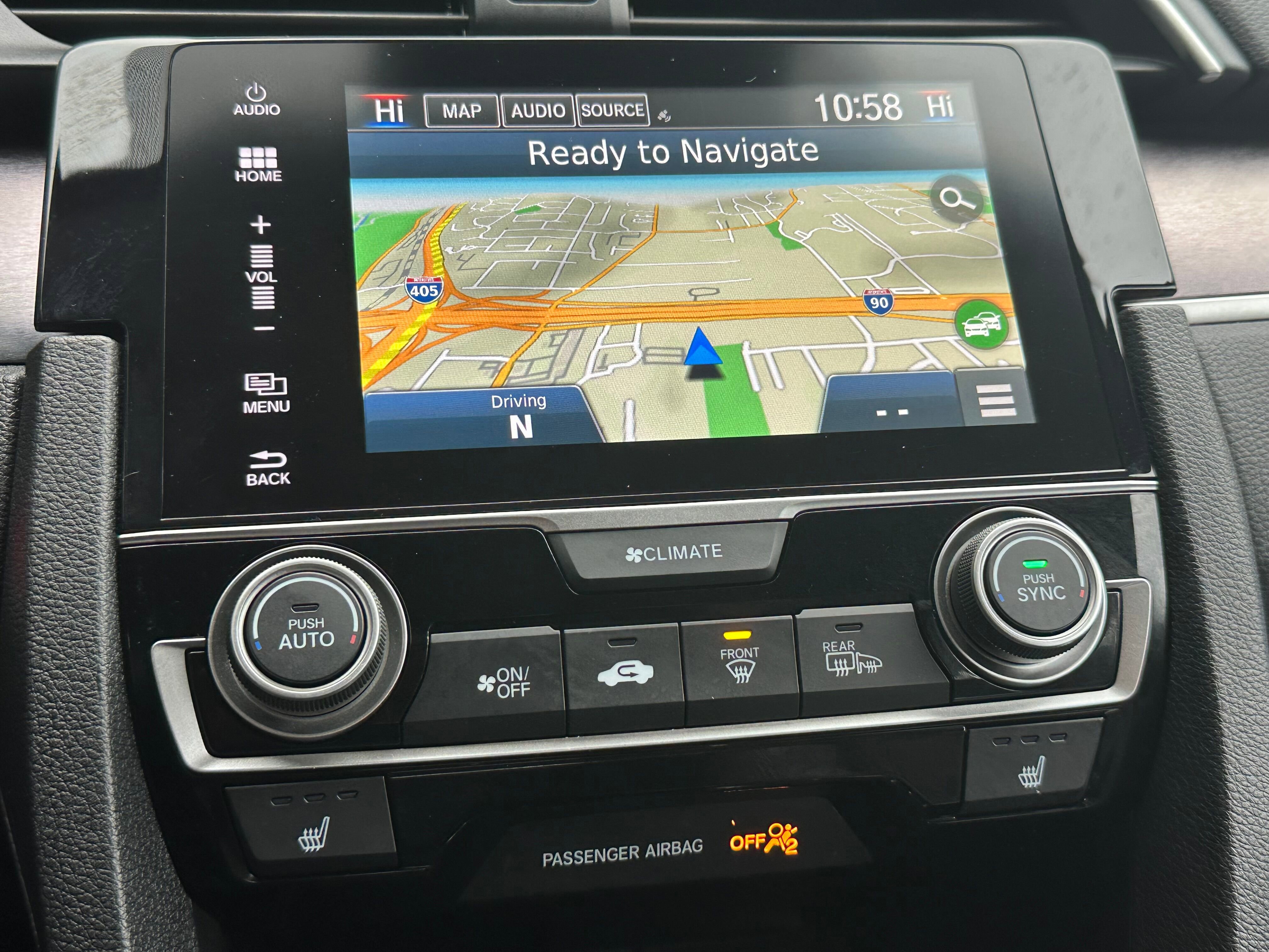 Used 2016 Honda Civic Touring image 27