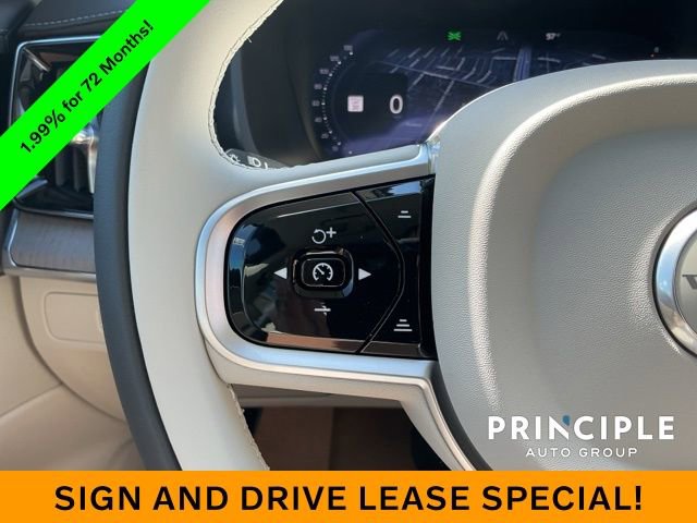 New 2026 Volvo XC90 B6 Ultra image 20