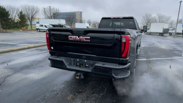 Used 2024 GMC Sierra 3500 Denali w/ Denali Reserve Package AWD/4WD image 9