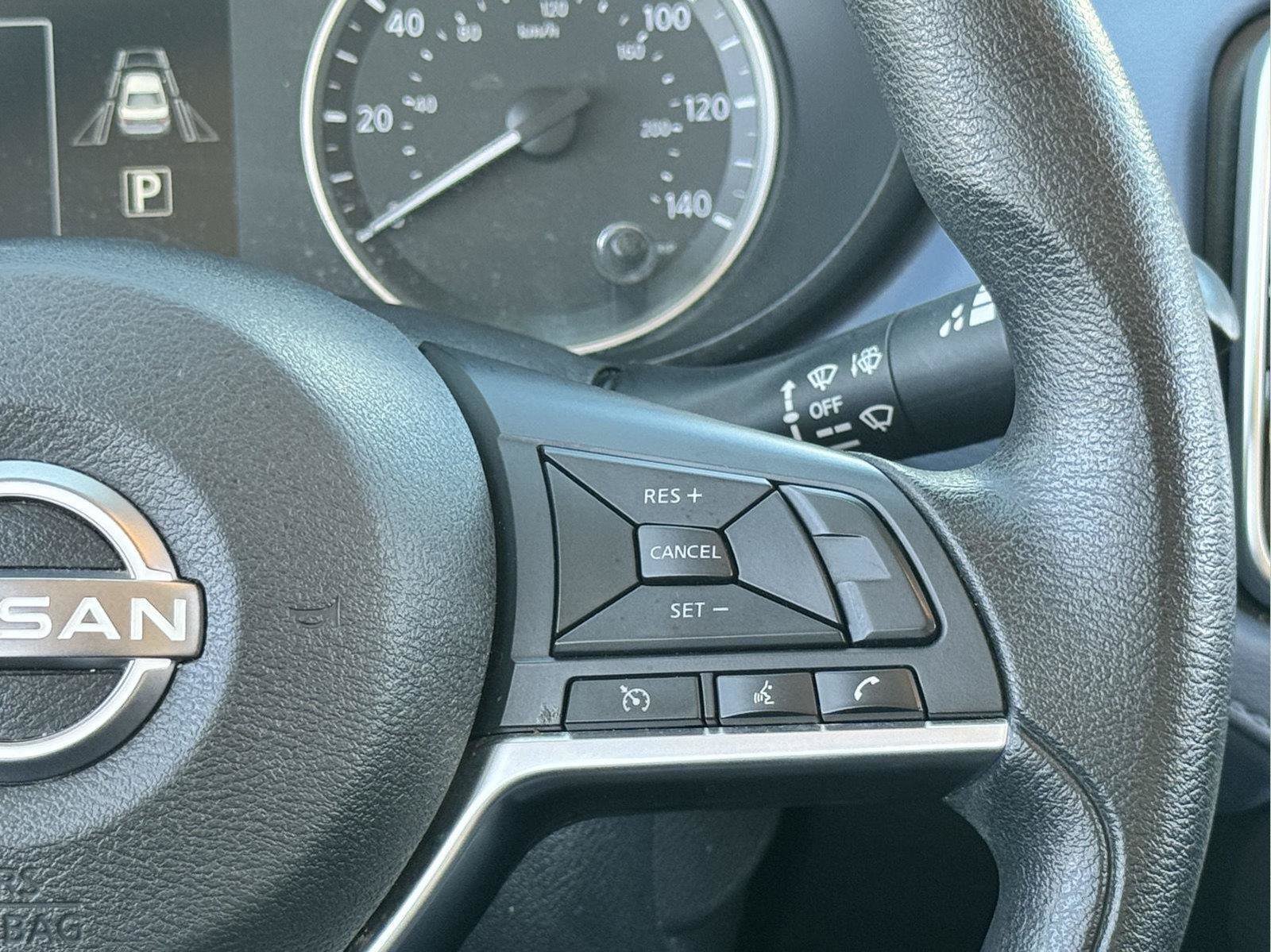 Used 2023 Nissan Versa SV FWD image 18