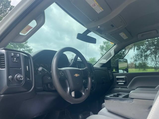 Used 2016 Chevrolet Silverado 3500 W/T w/ WT Convenience Package AWD/4WD image 12