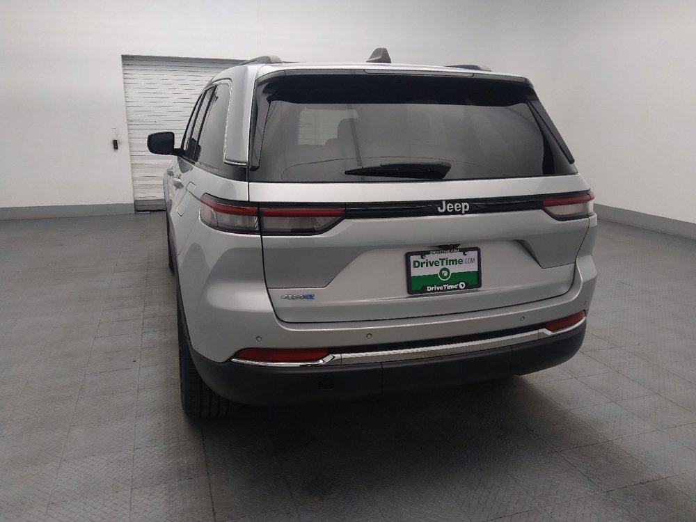 Used 2024 Jeep Grand Cherokee Limited 4xe AWD/4WD image 6