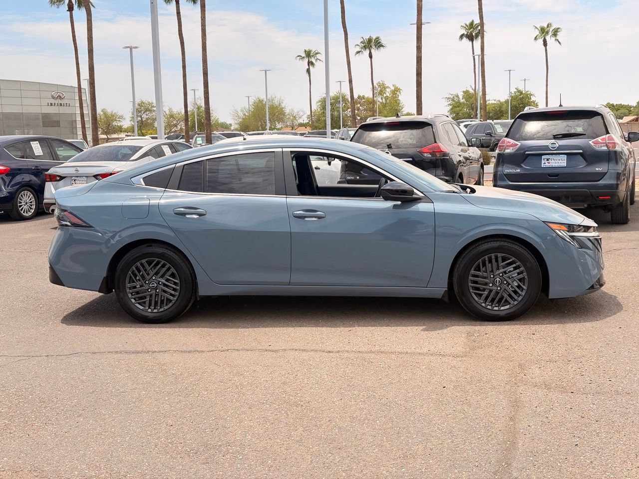 Certified 2026 Nissan Sentra SV w/ Floor Mat Package FWD image 28