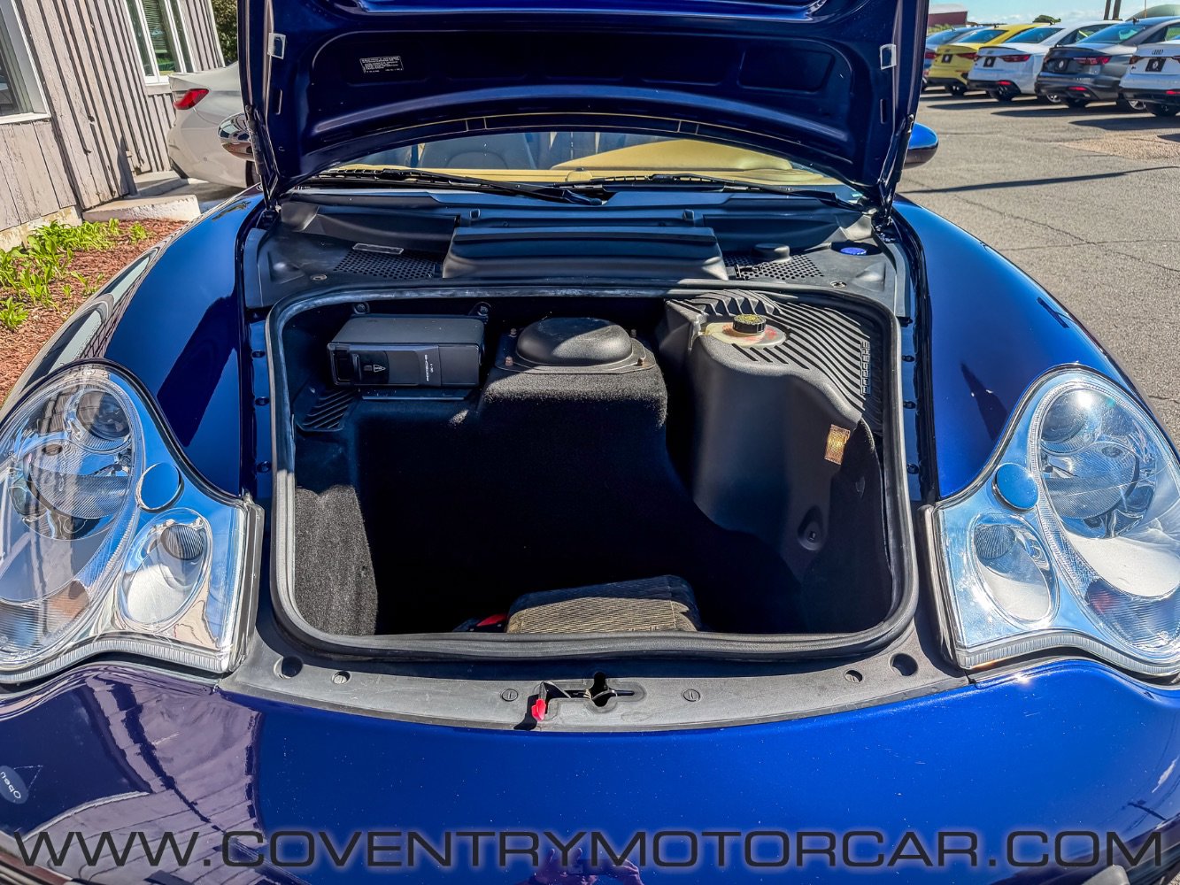 Used 2001 Porsche 911 Turbo image 16