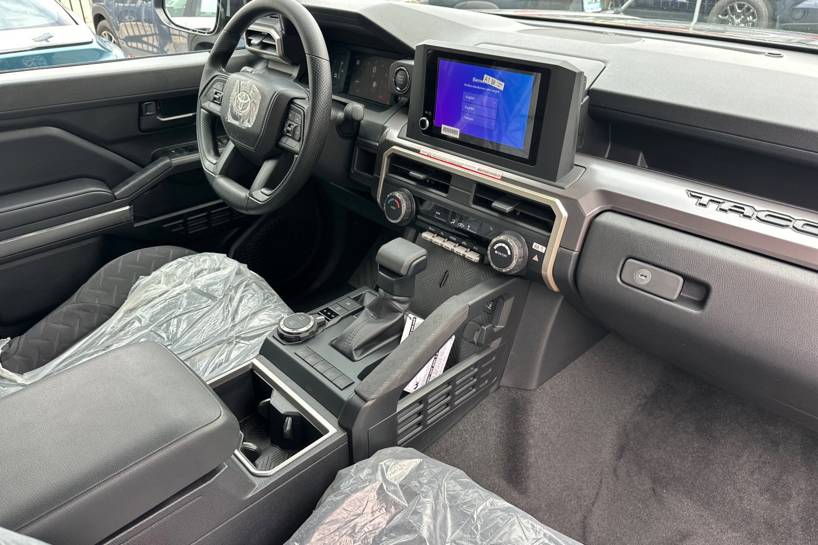 New 2026 Toyota Tacoma SR5 AWD/4WD image 13