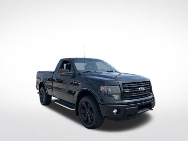 Used 2014 Ford F150 FX4 w/ FX Appearance Package