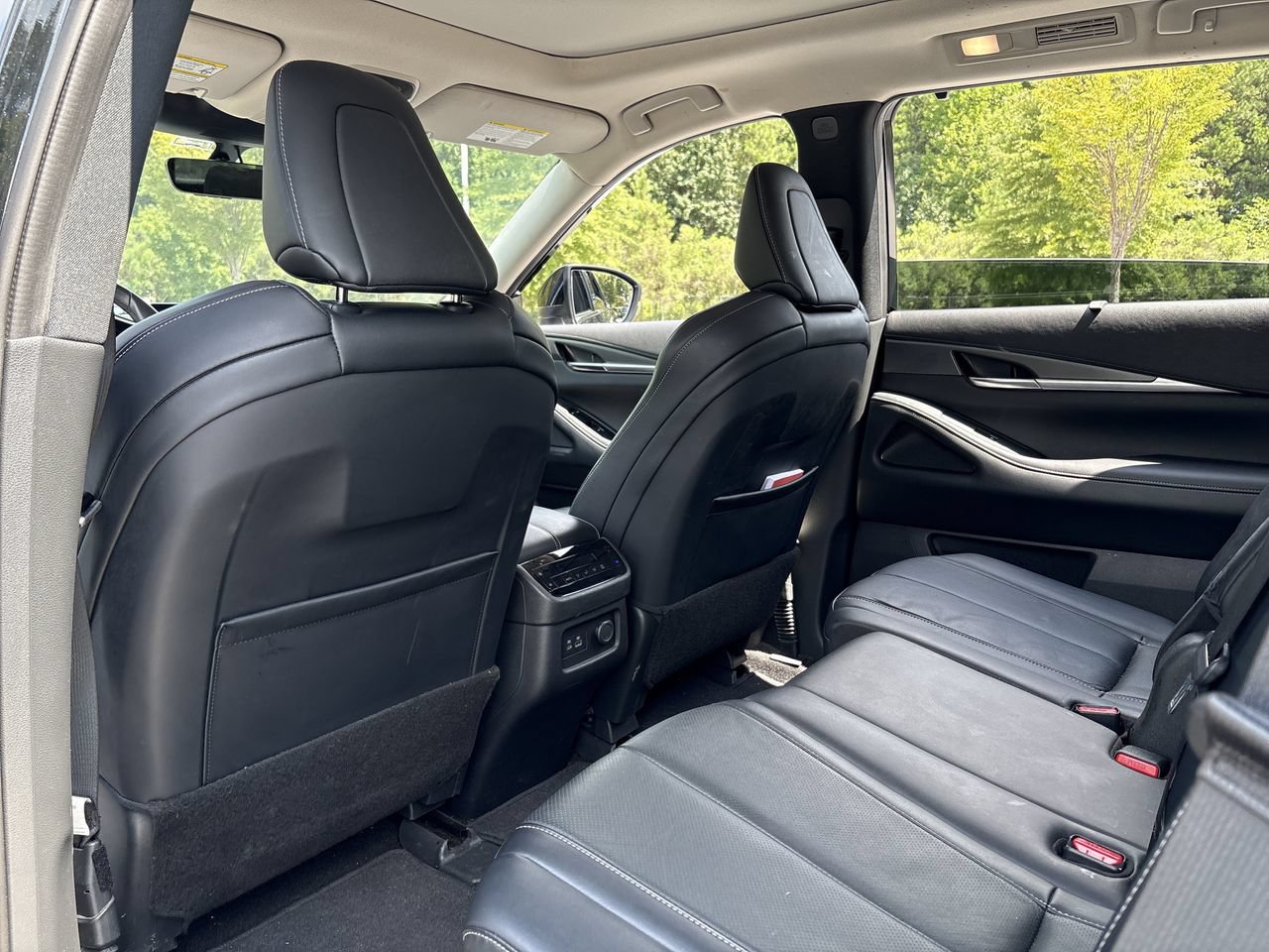 Used 2023 INFINITI QX60 Luxe w/ Cargo Package AWD/4WD image 22