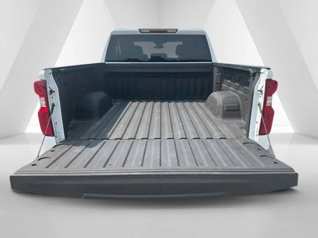 Used 2023 Chevrolet Silverado 1500 Custom AWD/4WD image 29
