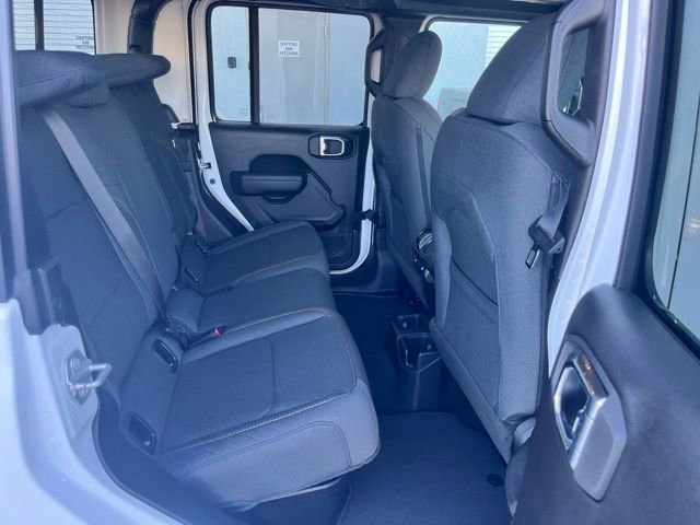 New 2025 Jeep Gladiator Sport AWD/4WD image 20