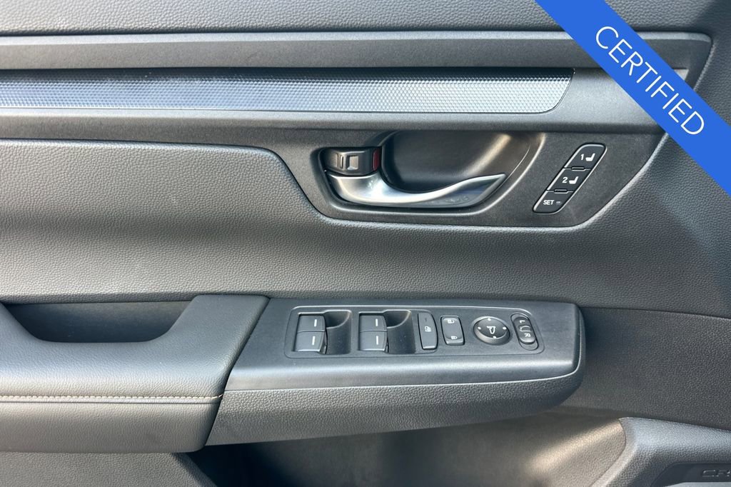 Certified 2025 Honda CR-V Sport-L image 11