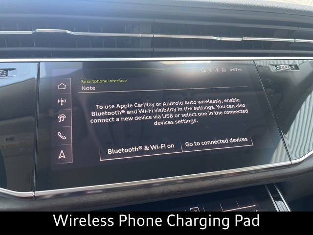 New 2025 Audi Q8 Premium Plus image 21