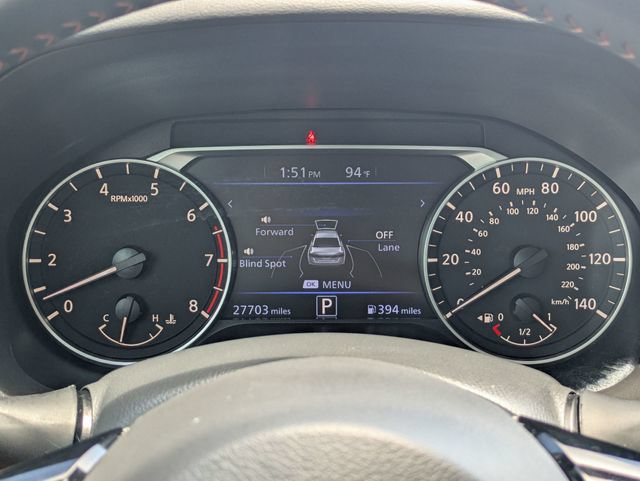 Used 2024 Nissan Altima 2.5 SR FWD image 17