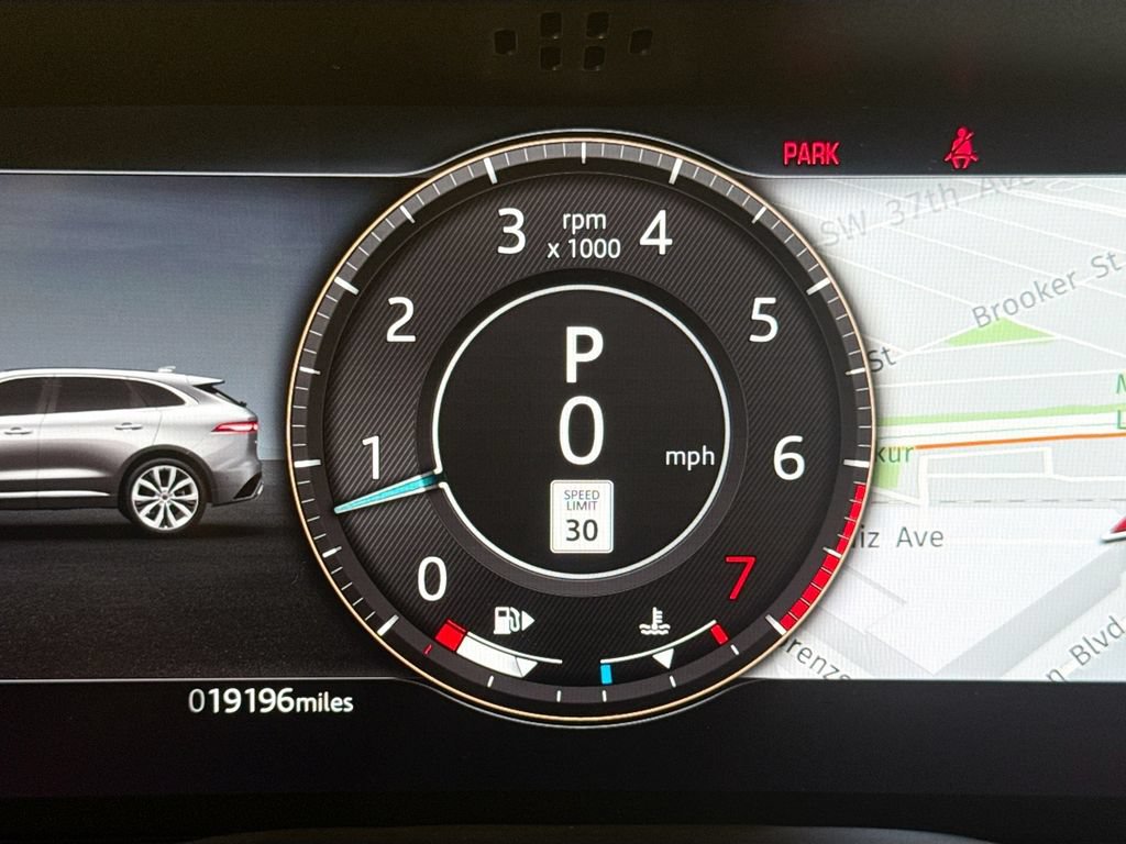 Certified 2023 Jaguar F-PACE S AWD/4WD image 11