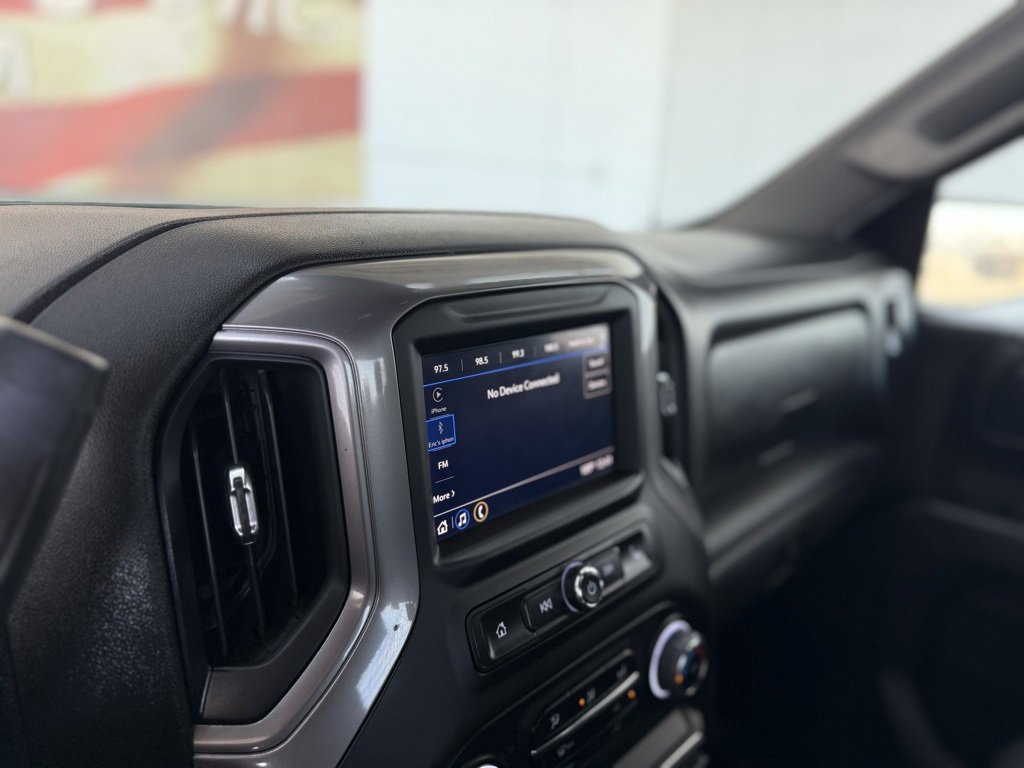 Used 2023 Chevrolet Silverado 1500 W/T w/ WT Value Package image 33