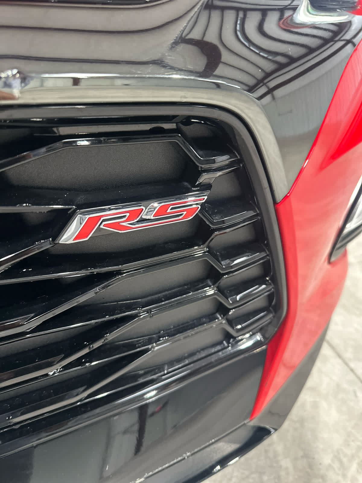Used 2022 Chevrolet Blazer RS FWD image 9