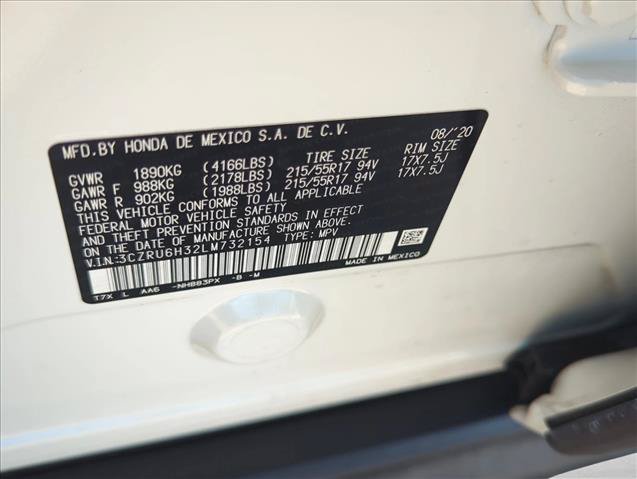 Used 2020 Honda HR-V LX image 26