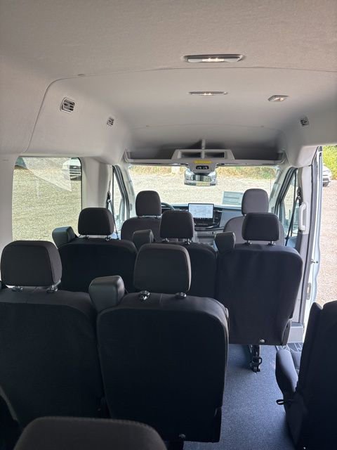 New 2025 Ford Transit 350 XLT image 16