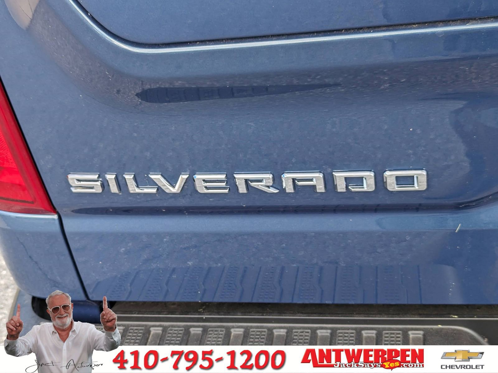 Certified 2024 Chevrolet Silverado 1500 RST w/ Z71 Off-Road Package image 7