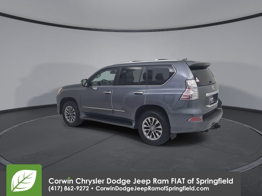Used 2017 Lexus GX 460 Luxury w/ Preferred Accessory Package image 10