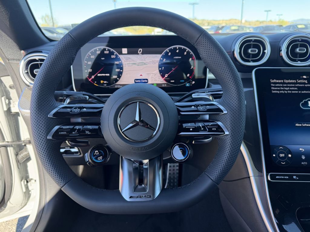 New 2026 Mercedes-Benz CLE 53 AMG 4MATIC Coupe image 23