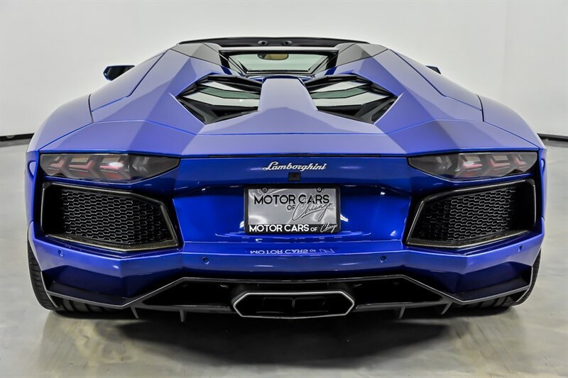Used 2014 Lamborghini Aventador LP 700-4 AWD/4WD image 11