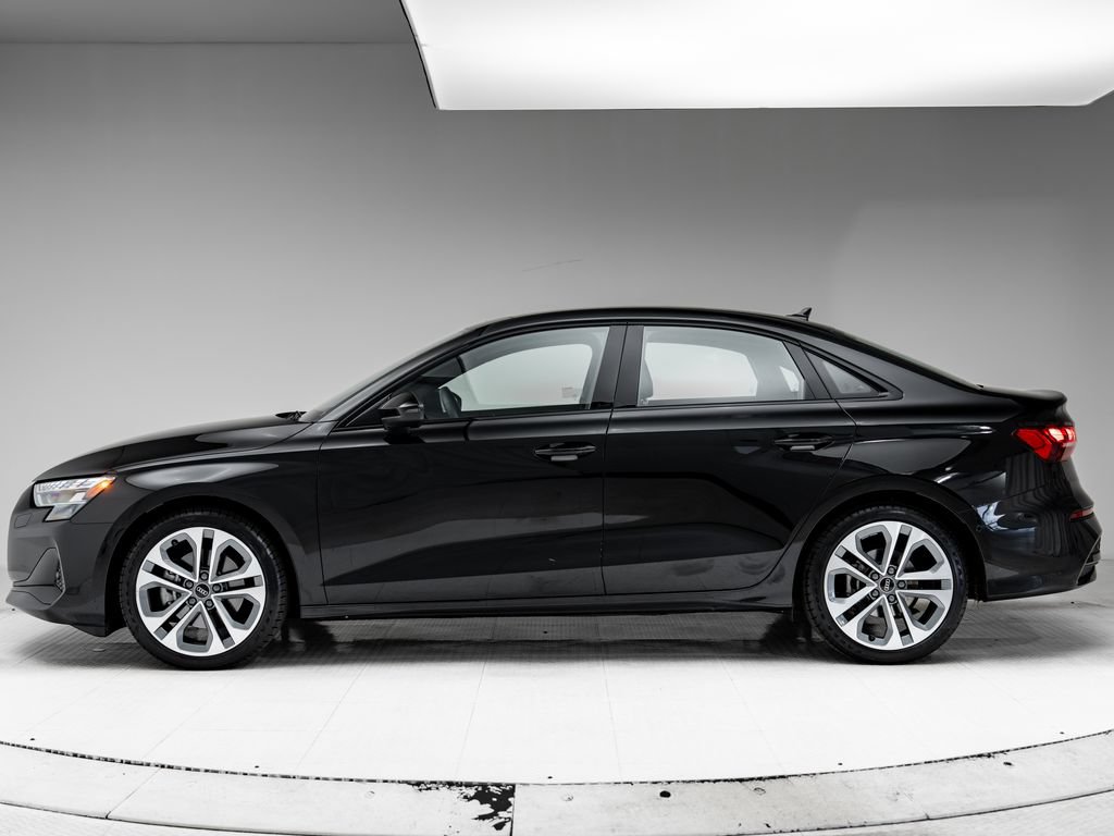 Certified 2025 Audi A3 2.0T Premium Plus w/ Premium Plus Package AWD/4WD image 2