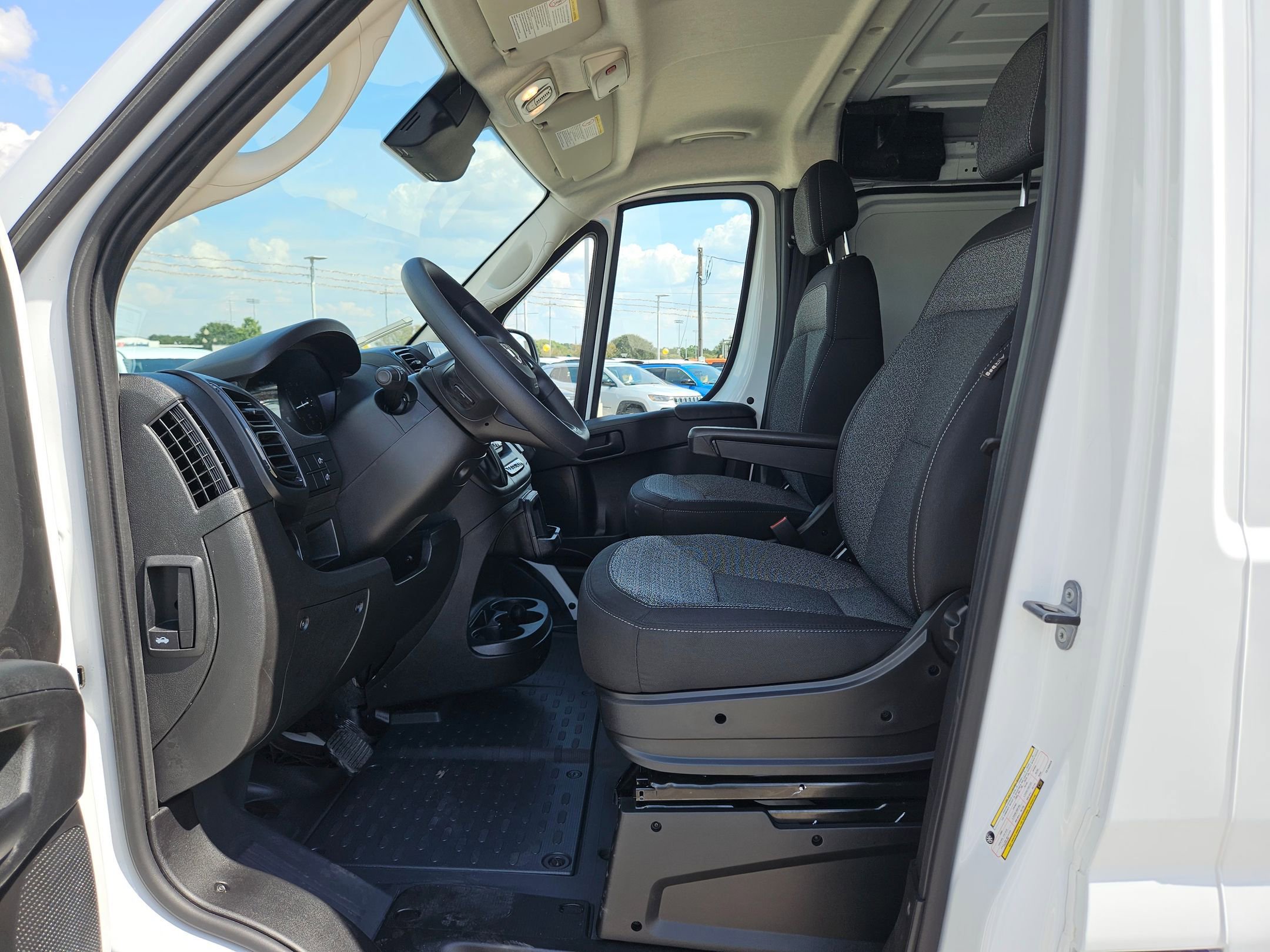 New 2026 RAM ProMaster 1500 image 9