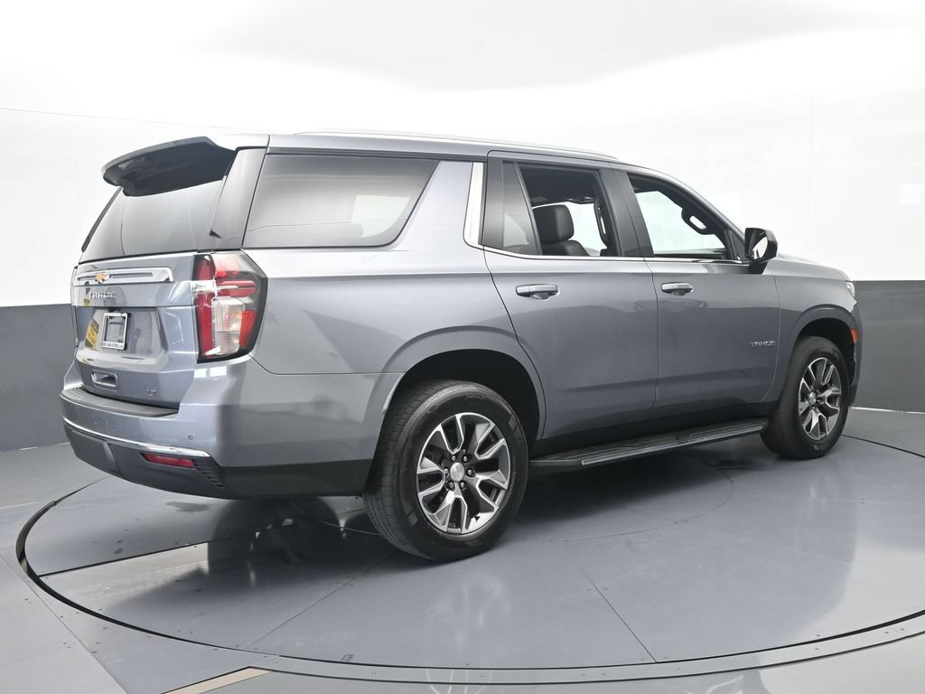 Used 2021 Chevrolet Tahoe LT RWD image 6
