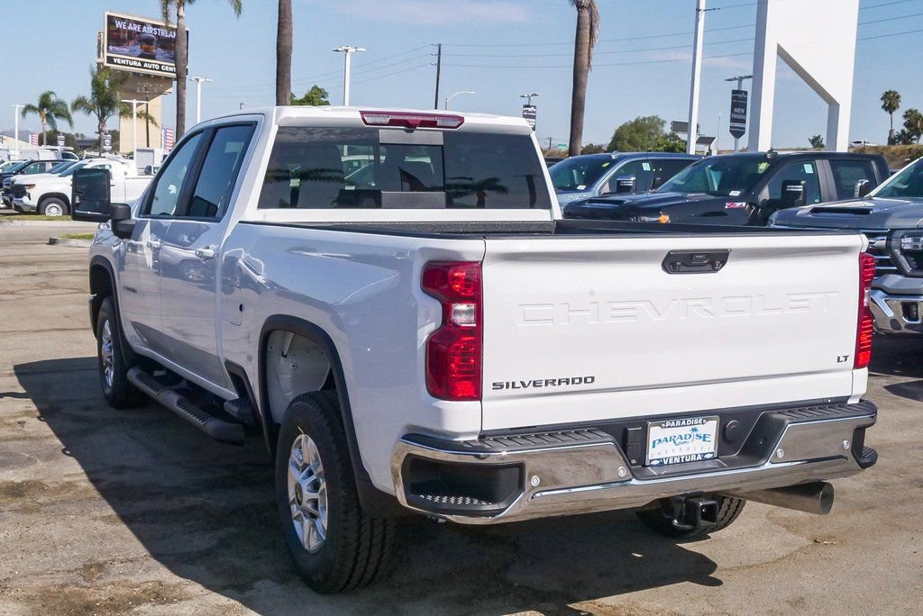 New 2025 Chevrolet Silverado 2500 LT w/ All Star Edition image 9