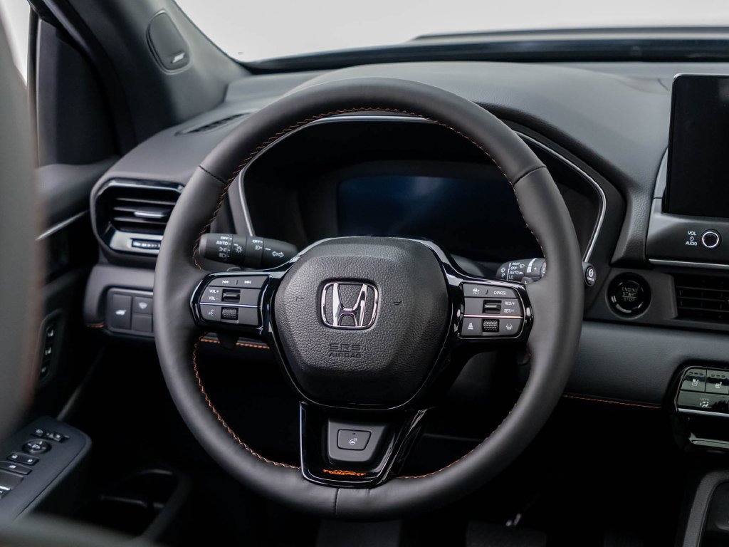 New 2026 Honda Passport TrailSport Elite image 11