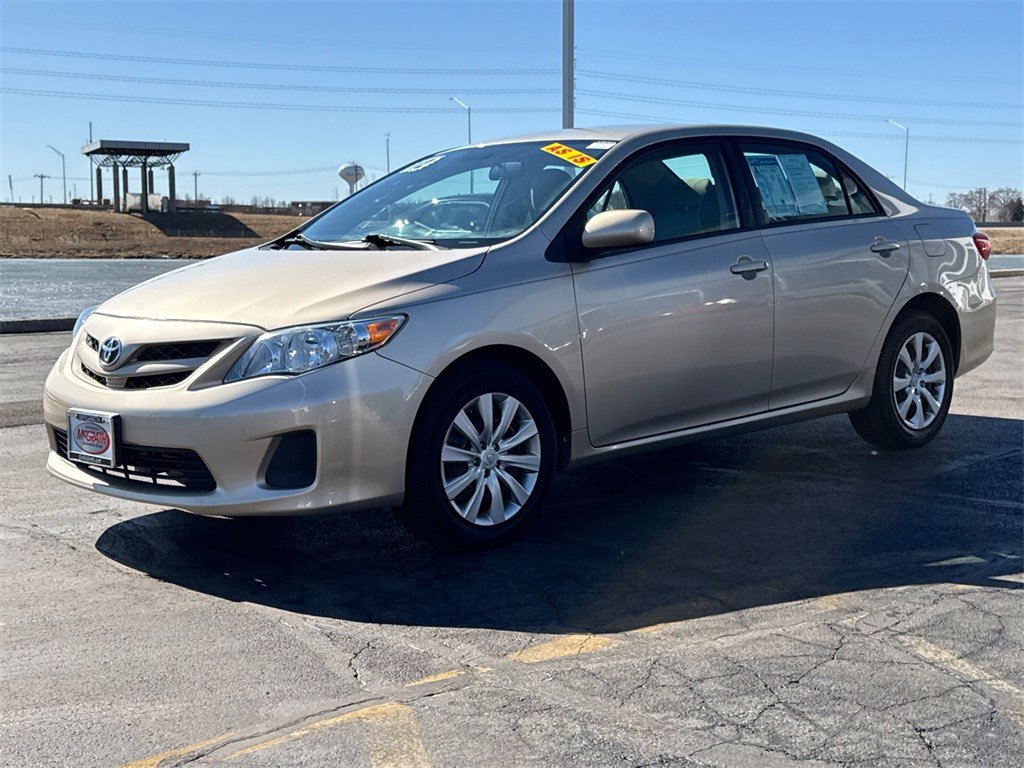 Used 2012 Toyota Corolla LE image 7