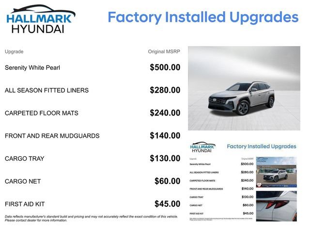 New 2026 Hyundai Tucson SEL FWD image 5