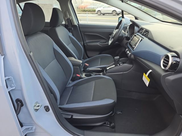 New 2025 Nissan Versa SV w/ Trunk Package image 9