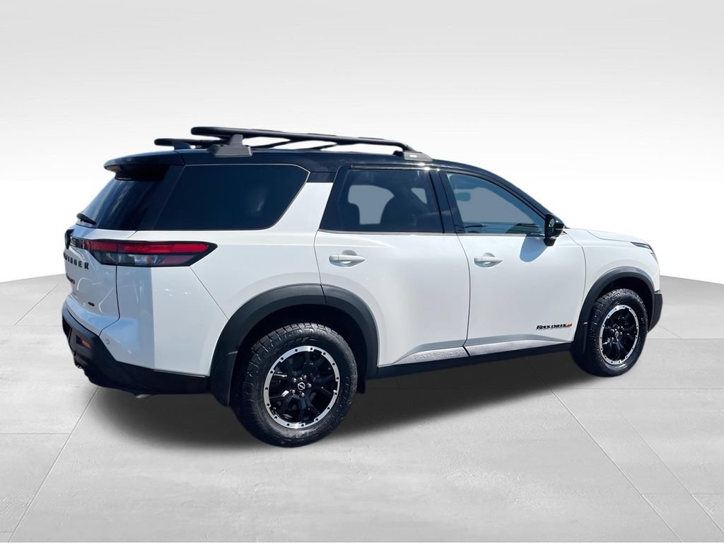 Used 2023 Nissan Pathfinder Rock Creek AWD/4WD image 9
