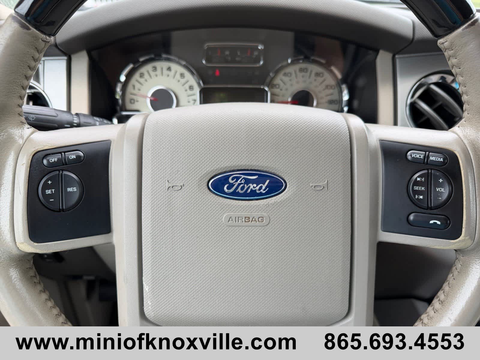 Used 2011 Ford Expedition EL Limited w/ 301A Rapid Spec Order Code RWD image 28