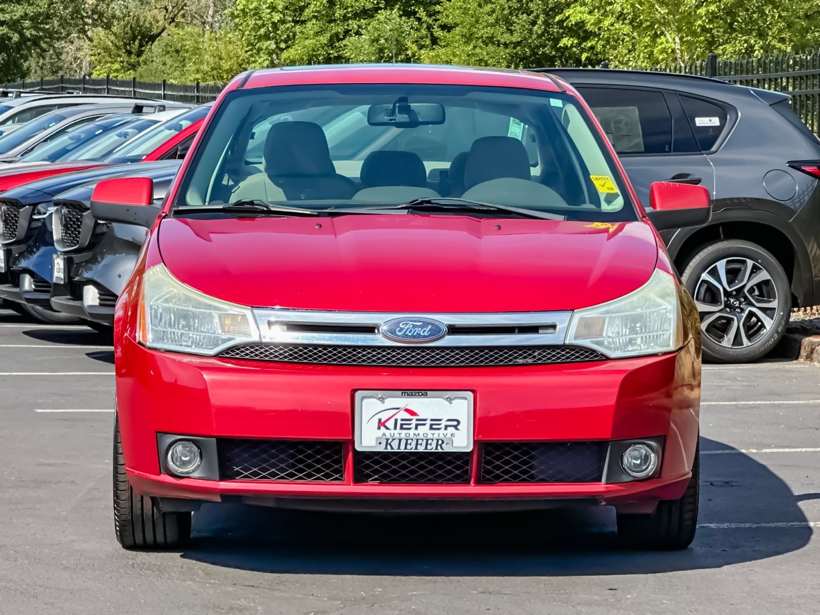 Used 2009 Ford Focus SES FWD image 8