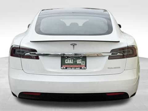 Used 2020 Tesla Model S Performance AWD/4WD image 8