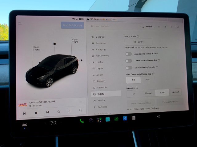 Used 2021 Tesla Model Y Long Range AWD/4WD image 52